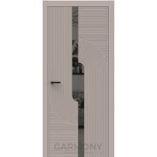 Дверь межкомнатная Гармония Делуна 2, стекло